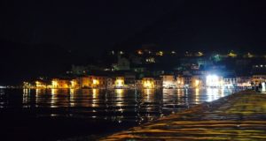 Montisola from the Floating piers